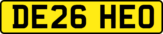 DE26HEO