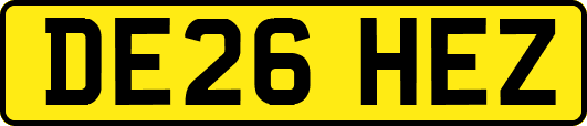 DE26HEZ