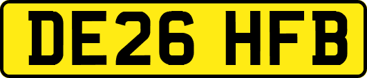 DE26HFB
