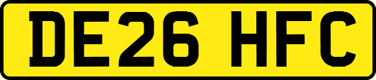 DE26HFC