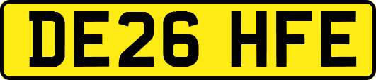 DE26HFE