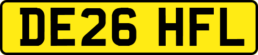 DE26HFL