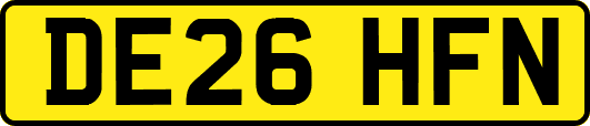 DE26HFN