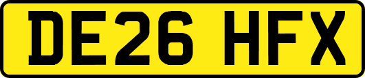 DE26HFX