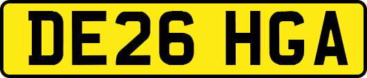 DE26HGA