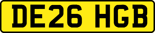 DE26HGB