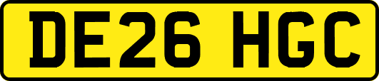 DE26HGC