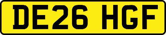 DE26HGF
