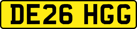 DE26HGG