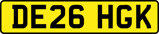 DE26HGK