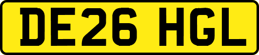 DE26HGL