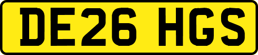 DE26HGS