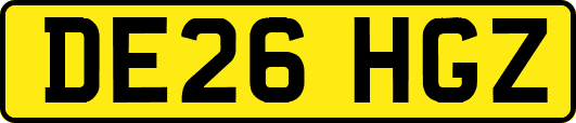 DE26HGZ