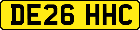 DE26HHC