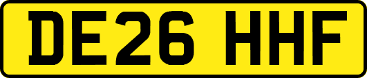 DE26HHF