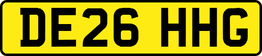 DE26HHG