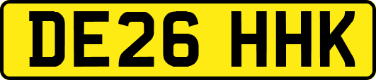 DE26HHK