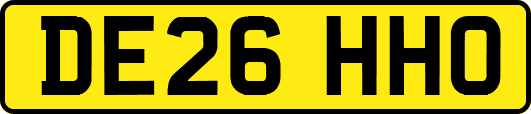DE26HHO