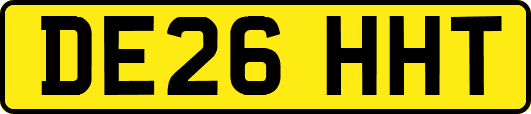DE26HHT