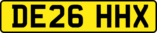 DE26HHX