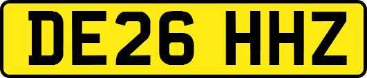 DE26HHZ