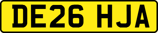DE26HJA