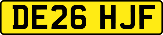 DE26HJF