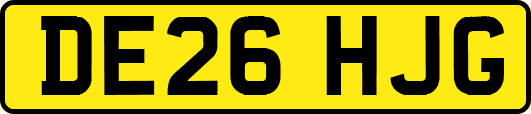 DE26HJG