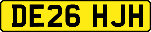 DE26HJH