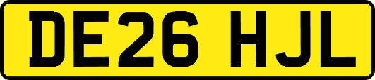 DE26HJL