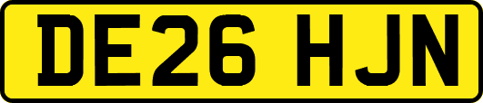 DE26HJN