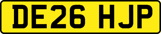 DE26HJP