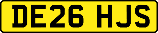 DE26HJS