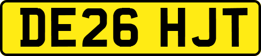 DE26HJT