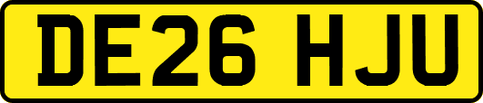 DE26HJU