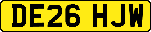 DE26HJW