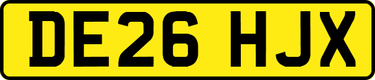 DE26HJX