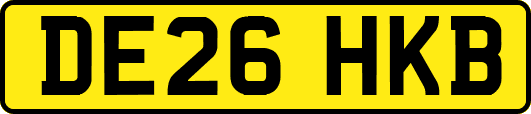 DE26HKB