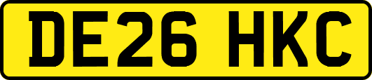 DE26HKC