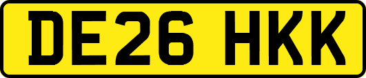 DE26HKK