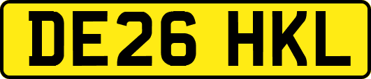 DE26HKL