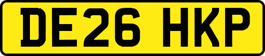 DE26HKP