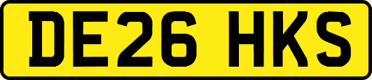 DE26HKS