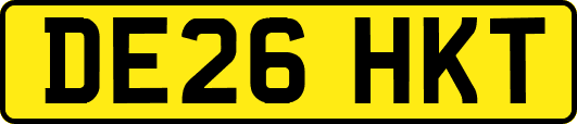 DE26HKT