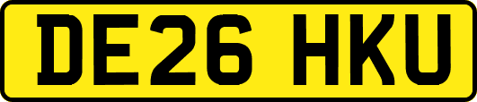 DE26HKU