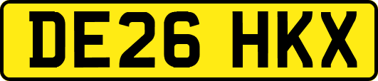 DE26HKX