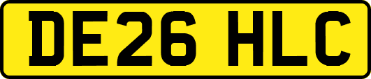 DE26HLC