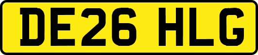 DE26HLG