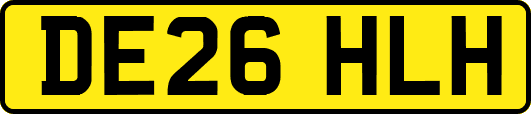 DE26HLH