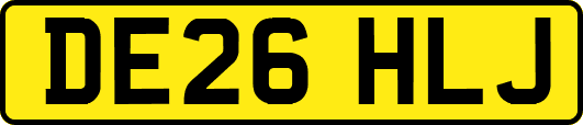 DE26HLJ